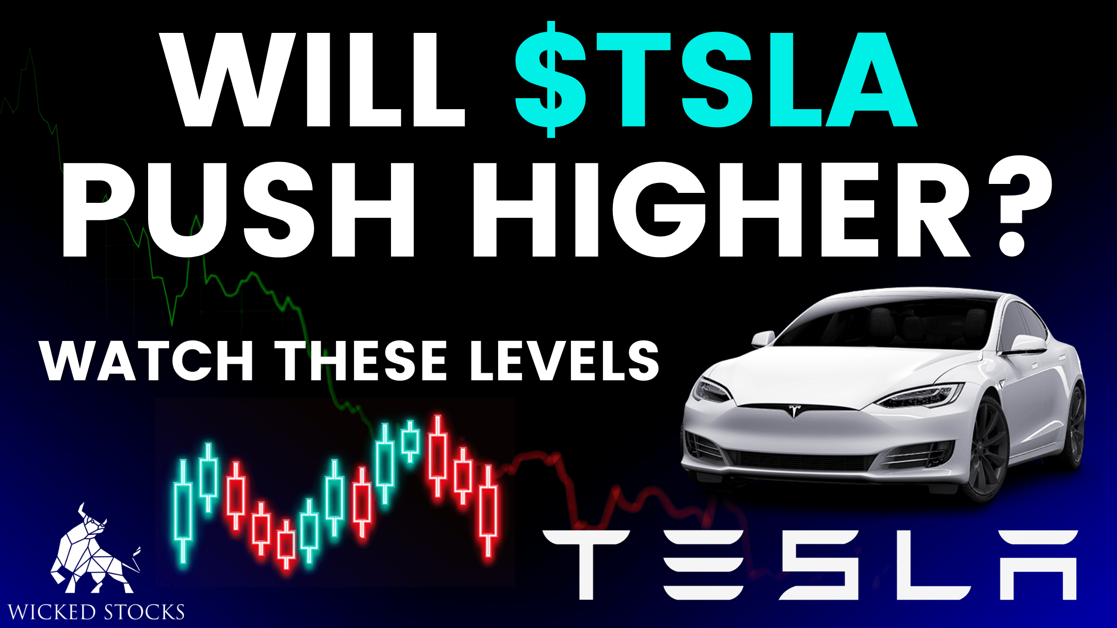 Tesla (TSLA) Daily Technical Analysis 11/14/23