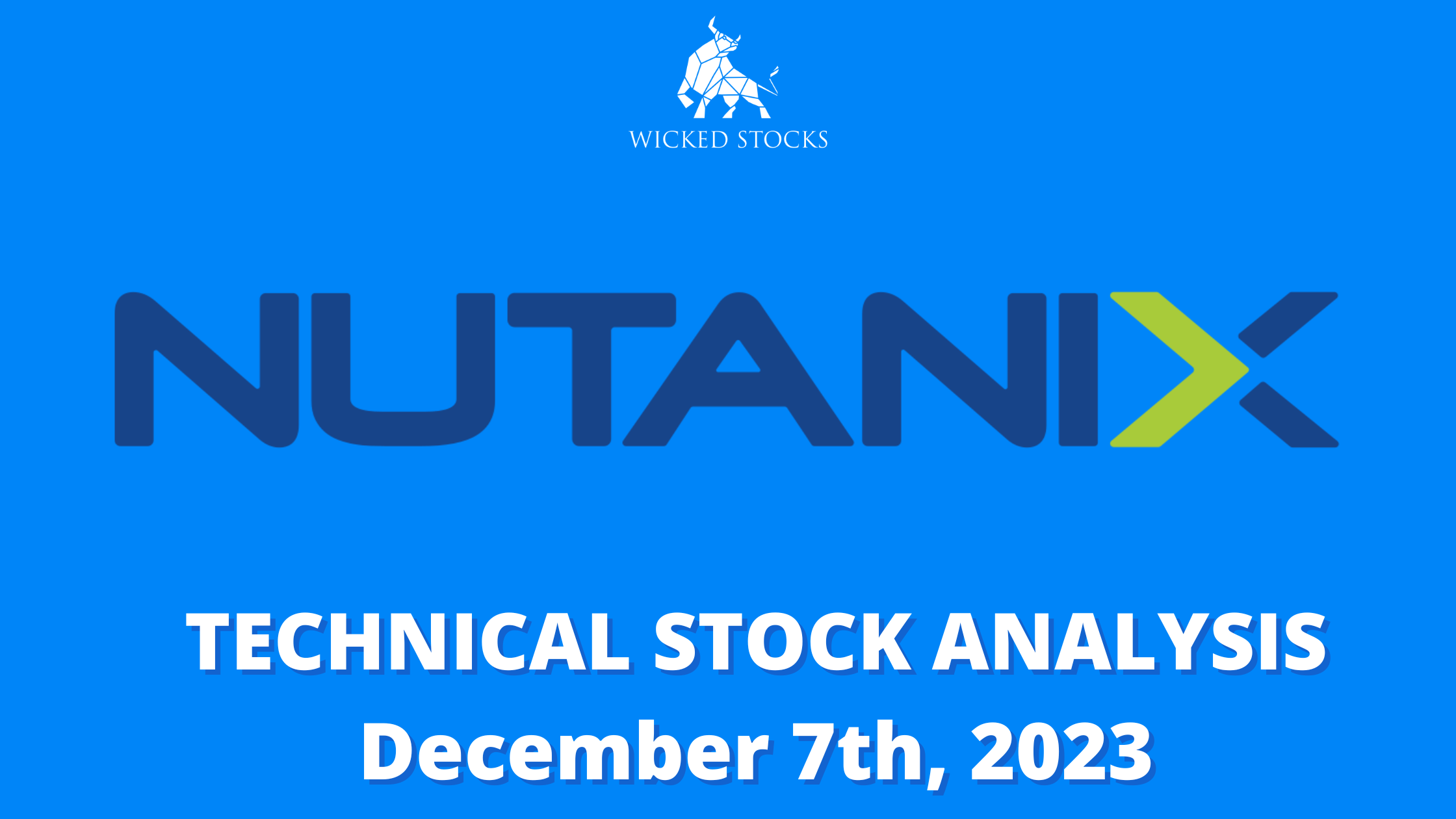 Nutanix Inc. (NTNX)