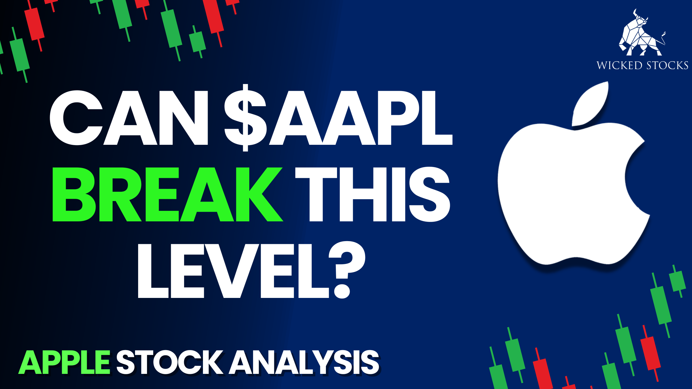 Apple (AAPL) Daily Technical Analysis 12/8/23