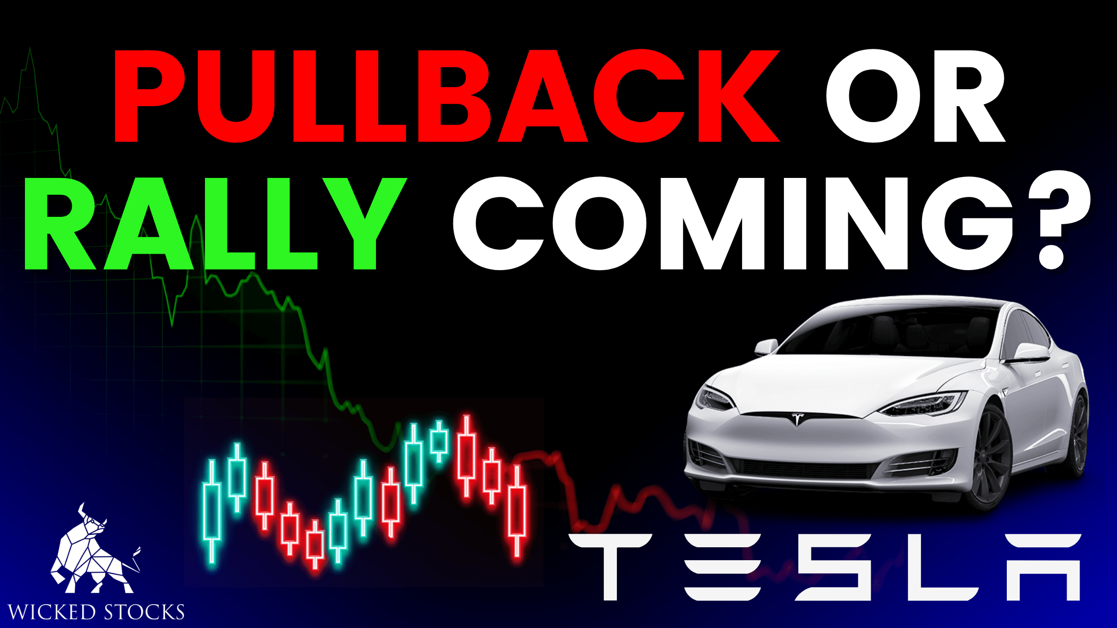 Tesla (TSLA) Daily Technical Analysis 12/8/23