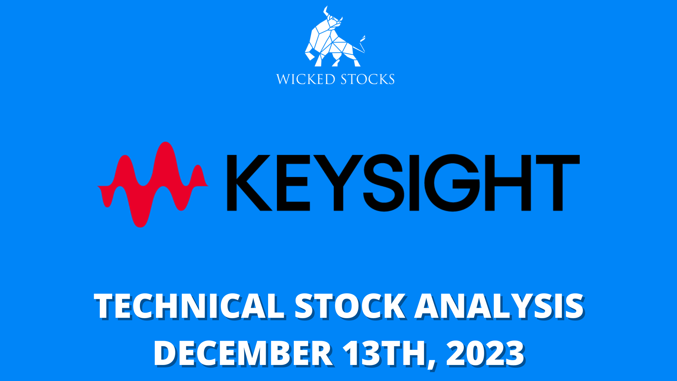 Keysight Technologies Inc (KEYS) Analysis