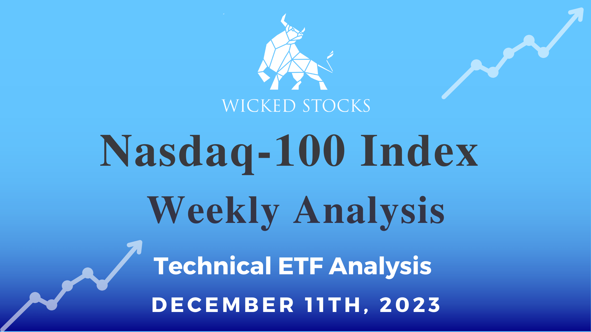 Nasdaq-100 Index Weekly Analysis