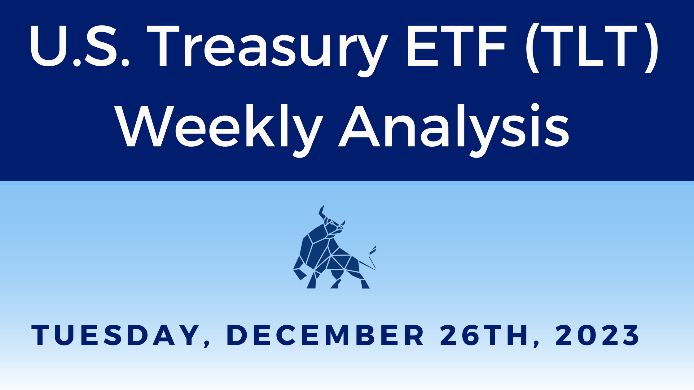 U.S. Treasury ETF (TLT)