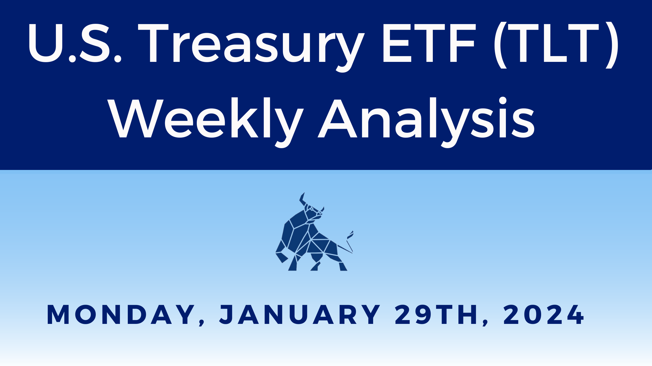 U.S. Treasury ETF (TLT)